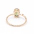 Anillo TURMALINA Verde. Nuevo a estrenar. SÓLO 2 PLAZOS.