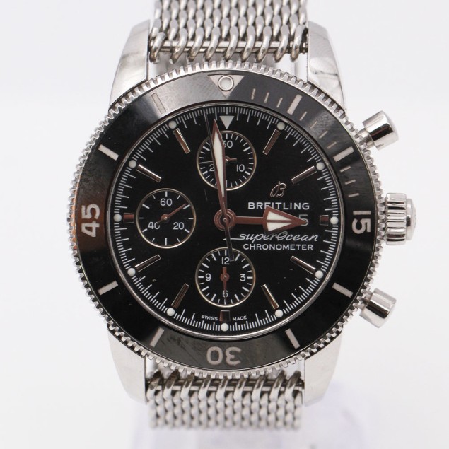 Montre BREITLING SUPEROCEAN HERITAGE...