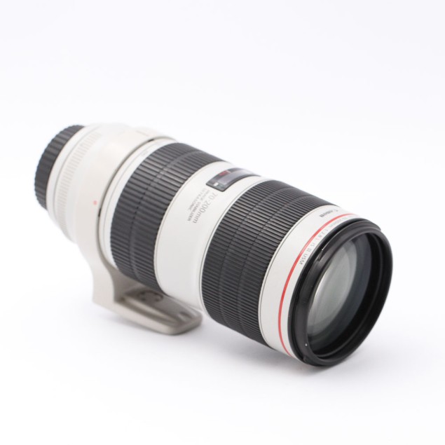 Objectiu CANON EF 70-200mm f/2.8L IS...