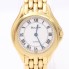 Reloj BULOVA QUARTZ de oro 18k de segunda mano