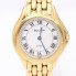 Montre BULOVA QUARTZ en or 18 carats d'occasion