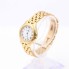Reloj BULOVA QUARTZ de oro 18k de segunda mano