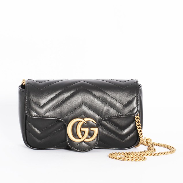 Bolso Gucci Marmont super mini