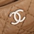 Bolso Chanel Shopping Beige