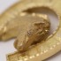 Pendentif fer à cheval en or 18 carats d'occasion