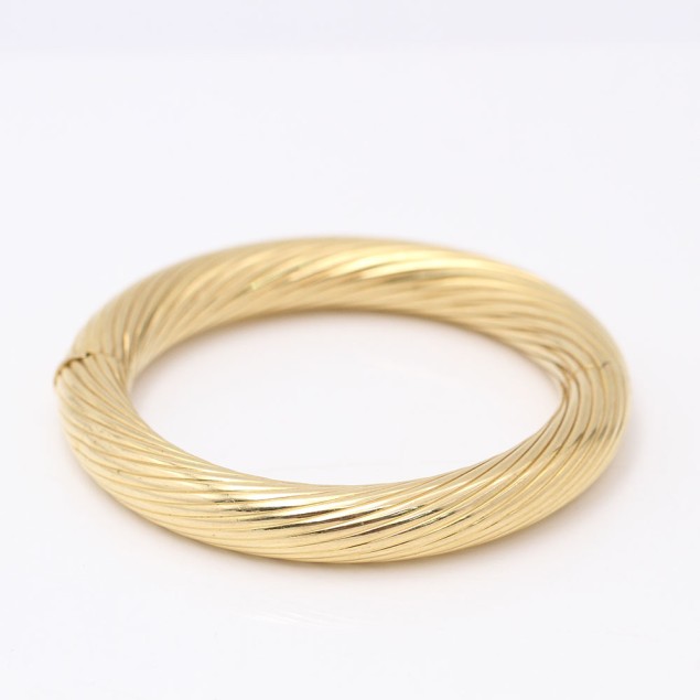 Bracelet en or 18k d'occasion
