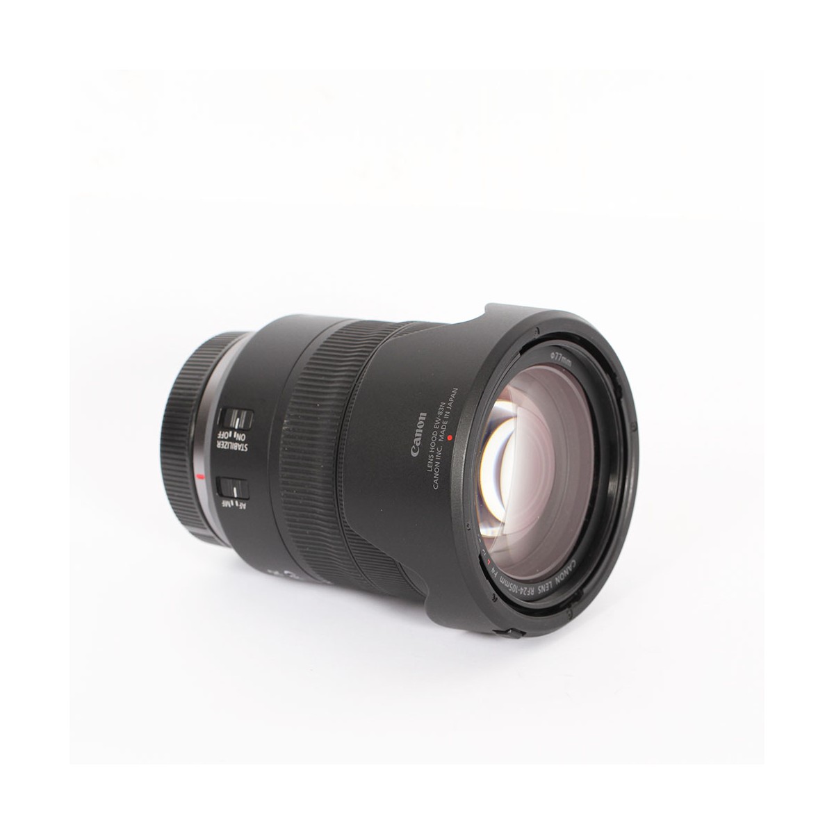 Comprar Objetivo CANON RF 24-105mm f/4L IS USM E360275