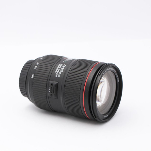 Objectif CANON EF 24-105 mm f/4L IS...