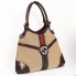 Sac Gucci Hobo canvas flag