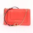 Bolso BVLGARI Serpenti rojo