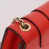 Bolso BVLGARI Serpenti rojo