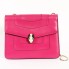 Bolso BVLGARI Serpenti fucsia