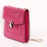 Sac à main BVLGARI Fuchsia Snakes