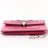 Sac à main BVLGARI Fuchsia Snakes