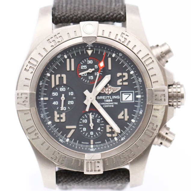 Rellotge BREITLING AVENGER BANDIT E13383