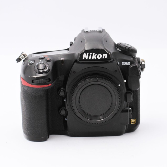 Càmera NIKON D850