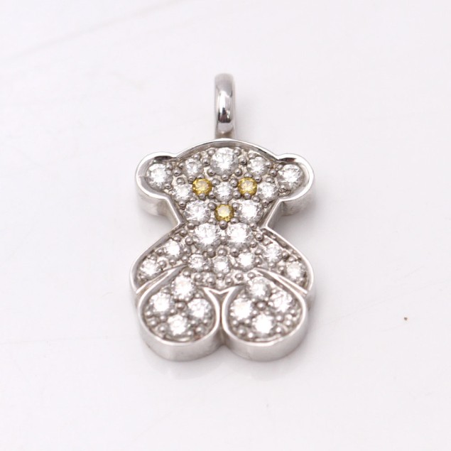 TOUS SWEET DOLLS DIAMONDS Pendentif...