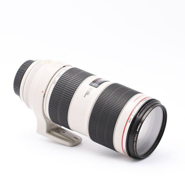Objectif CANON EF 70-200 mm f/2,8L IS...