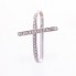 Pendentif CROIX Marque ALFIERI St.JOHN. Neuf