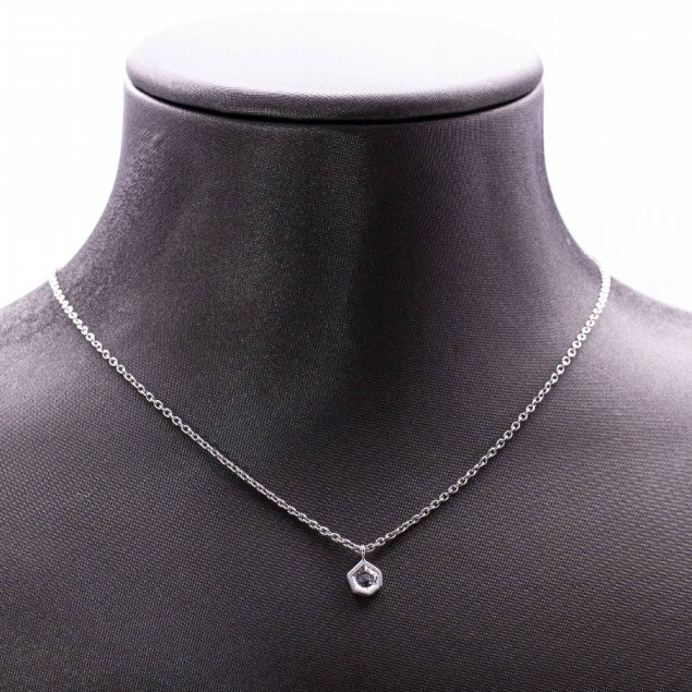 Collier Marque MIMI Diamant taille...