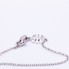 Collier Marque MIMI Diamant taille rose. Neuf