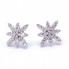 Boucles d\'oreilles PASQUALE BRUNI avec diamants. Neuves