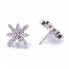 Boucles d'oreilles PASQUALE BRUNI avec diamants. Neuves