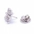 Boucles d'oreilles PASQUALE BRUNI avec diamants. Neuves