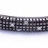 Bracelet de la marque DAMIANI en or noir. Neuf