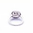 Bague SALVINI Diamond Spiral. Neuve