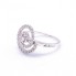 Bague SALVINI Diamond Spiral. Neuve