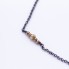 Collier MARCO BICEGO Collection semance. Nouveau