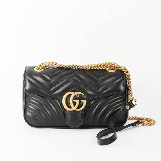 petit sac GUCCI Marmont