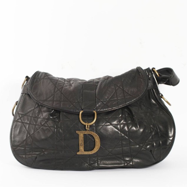 Bossa DIOR cannage Hobo