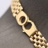 Collar tipus panthere d'or 18k amb diamants segona mà