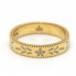 Anillo GUCCI Oro Amarillo y Esmalte. SÓLO 2 PLAZOS.