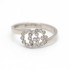 Anillo GUCCI ICON con Diamantes. SÓLO 2 PLAZOS.