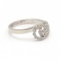 Anillo GUCCI ICON con Diamantes. SÓLO 2 PLAZOS.