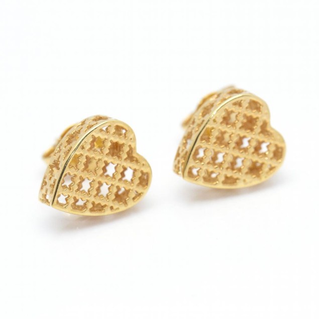 Pendientes GUCCI DIAMANTISSIMA en...