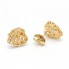 Boucles d'oreilles GUCCI DIAMANTISSIMA en or. Neuves