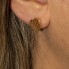 Boucles d'oreilles GUCCI DIAMANTISSIMA en or. Neuves