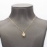 Collier GUCCI DIAMANTISSIMA en Or Jaune. Neuf