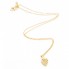 Collier GUCCI DIAMANTISSIMA en Or Jaune. Neuf