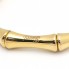 Bracelet GUCCI BAMBOO SPRING Or jaune. Neuf