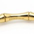 Bracelet GUCCI BAMBOO SPRING Or jaune. Neuf