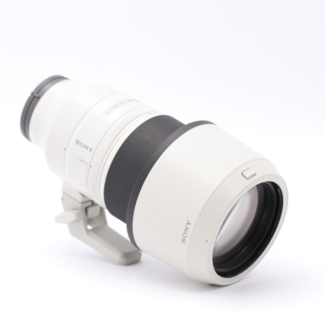 Objectif SONY FE 100-400mm f/4.5-5.6...