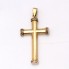 Pendentif croix en or 18k d'occasion