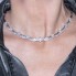 Collier THAYPER avec diamants. Deuxième main