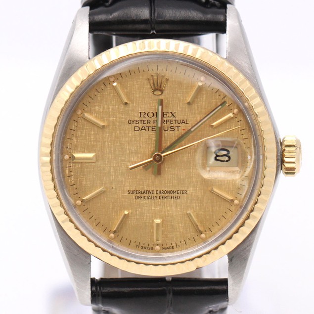 Montre ROLEX OYSTER PERPETUAL...