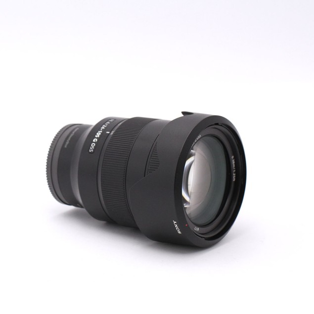 Objetivo SONY FE 24-105mm f/4 G OSS